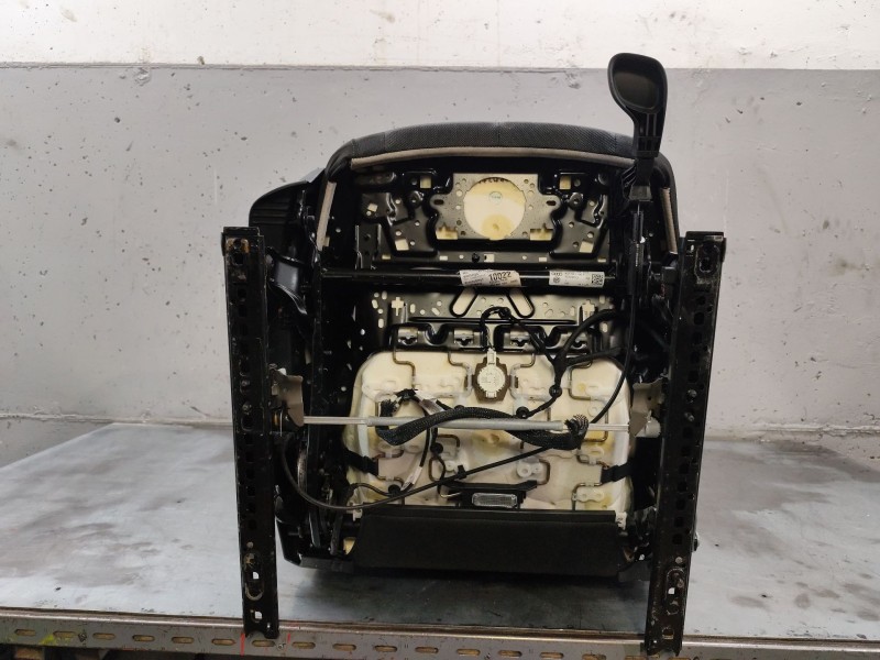 Recambio de asiento delantero derecho para audi q3 (f3b) 35 tdi quattro referencia OEM IAM   