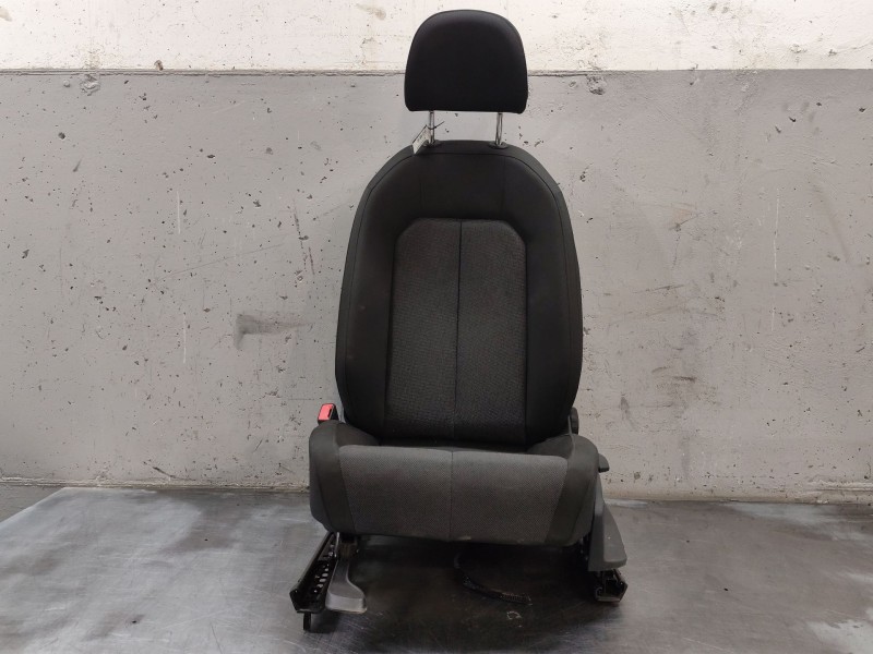 Recambio de asiento delantero izquierdo para audi q3 (f3b) 35 tdi quattro referencia OEM IAM   