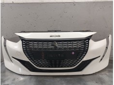 Recambio de paragolpes delantero para peugeot 208 ii (ub_, up_, uw_, uj_) 1.5 bluehdi 100 referencia OEM IAM   