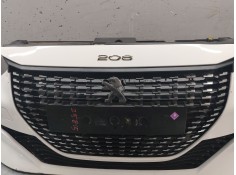 Recambio de paragolpes delantero para peugeot 208 ii (ub_, up_, uw_, uj_) 1.5 bluehdi 100 referencia OEM IAM    2
