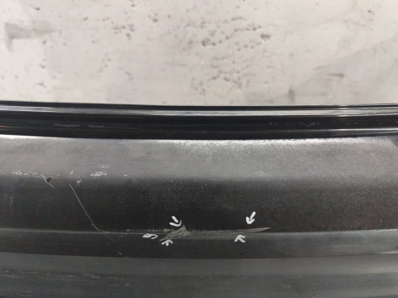 Recambio de paragolpes trasero para nissan qashqai ii (j11, j11_) 1.5 dci referencia OEM IAM   