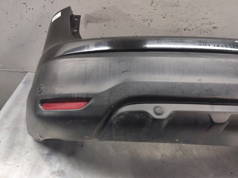 Recambio de paragolpes trasero para nissan qashqai ii (j11, j11_) 1.5 dci referencia OEM IAM   