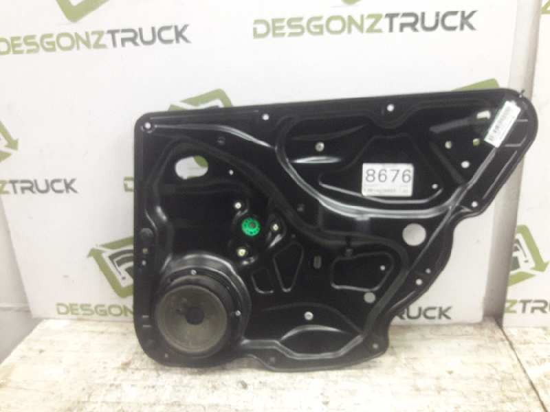 Recambio de elevalunas trasero derecho para volkswagen passat berlina (3c2) advance referencia OEM IAM 0614219337  