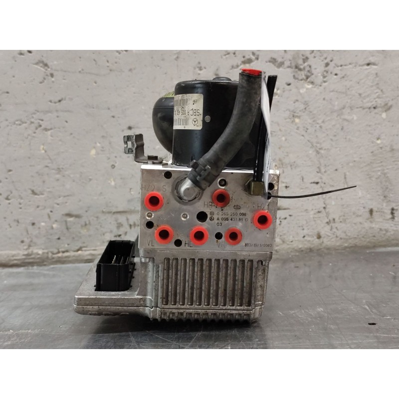 Recambio de abs para mercedes-benz clase e (w211) berlina e 320 cdi (211.026) referencia OEM IAM 0265960029  