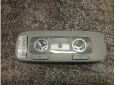 Recambio de luz interior para volkswagen passat berlina (3c2) advance referencia OEM IAM 3C0947291C TRASERA 
