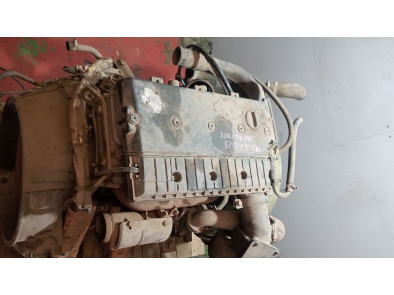 Recambio de despiece motor para mercedes trucks cito o 520 (177cv) referencia OEM IAM OM904LAIII/5  