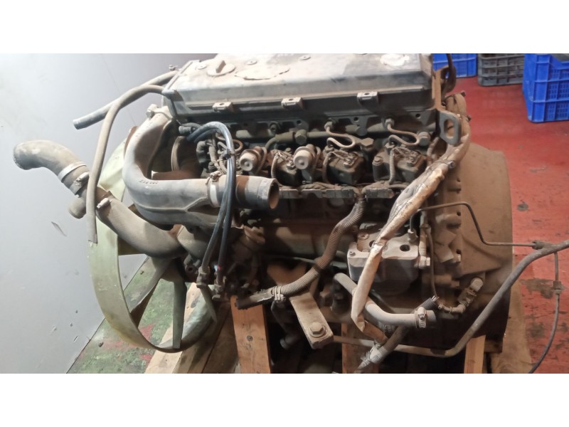 Recambio de despiece motor para mercedes trucks cito o 520 (177cv) referencia OEM IAM OM904LAIII/5  
