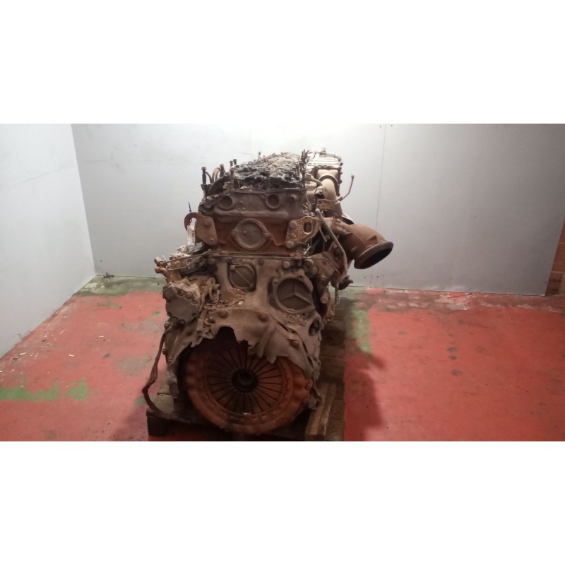Recambio de despiece motor para mercedes-benz actros bm 963.xxx 2-achser 12.8 r6 diesel (om 471) referencia OEM IAM OM471LA. 6-4