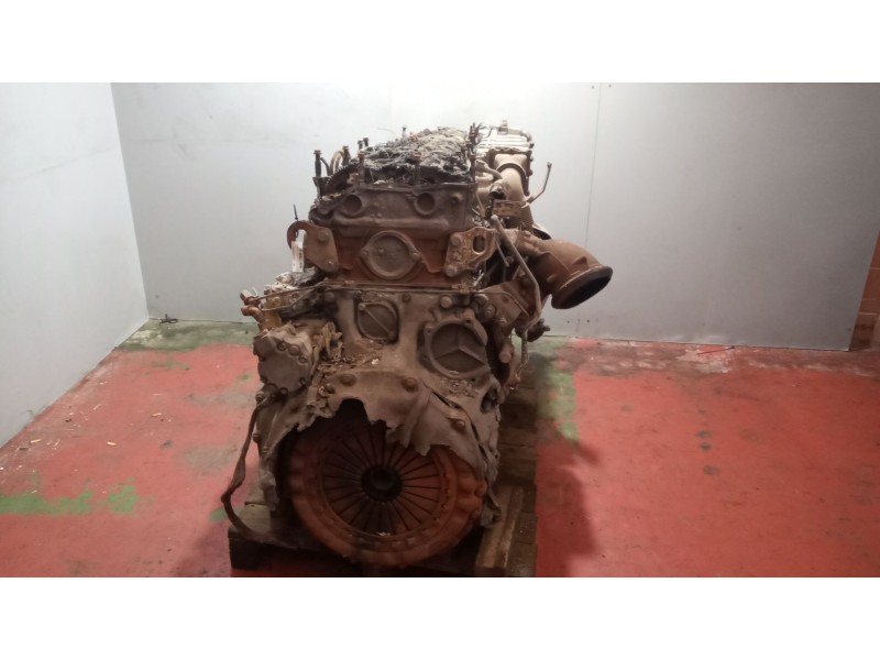 Recambio de despiece motor para mercedes-benz actros bm 963.xxx 2-achser 12.8 r6 diesel (om 471) referencia OEM IAM OM471LA. 6-4