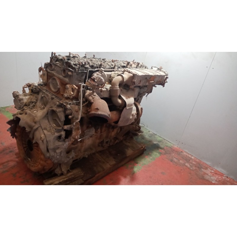 Recambio de despiece motor para mercedes-benz actros bm 963.xxx 2-achser 12.8 r6 diesel (om 471) referencia OEM IAM OM471LA. 6-4