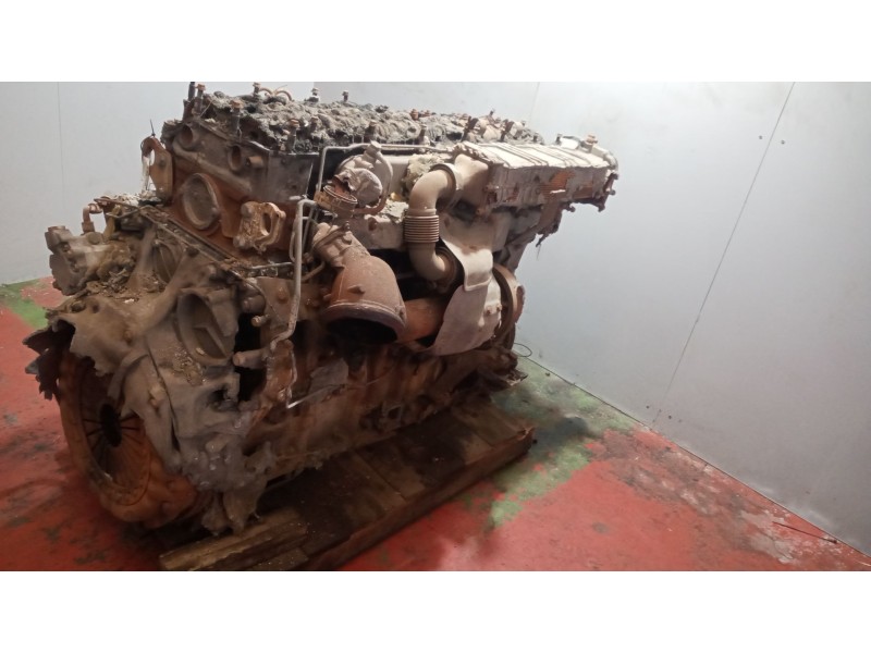 Recambio de despiece motor para mercedes-benz actros bm 963.xxx 2-achser 12.8 r6 diesel (om 471) referencia OEM IAM OM471LA. 6-4