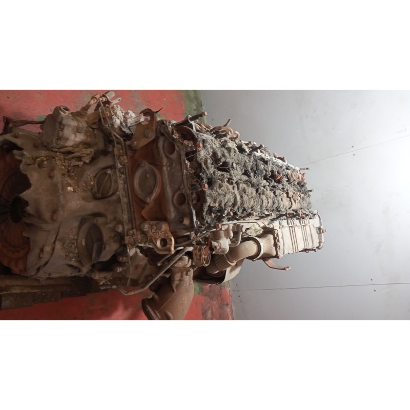 Recambio de despiece motor para mercedes-benz actros bm 963.xxx 2-achser 12.8 r6 diesel (om 471) referencia OEM IAM OM471LA. 6-4