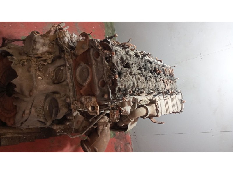 Recambio de despiece motor para mercedes-benz actros bm 963.xxx 2-achser 12.8 r6 diesel (om 471) referencia OEM IAM OM471LA. 6-4