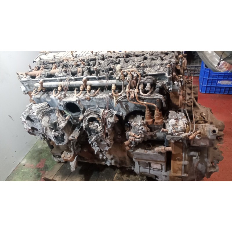Recambio de despiece motor para mercedes-benz actros bm 963.xxx 2-achser 12.8 r6 diesel (om 471) referencia OEM IAM OM471LA. 6-4