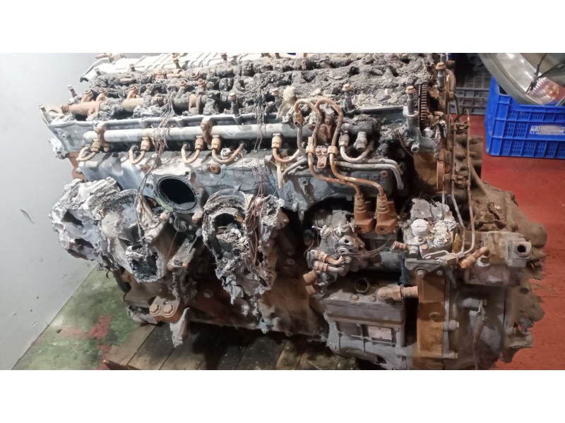 Recambio de despiece motor para mercedes-benz actros bm 963.xxx 2-achser 12.8 r6 diesel (om 471) referencia OEM IAM OM471LA. 6-4