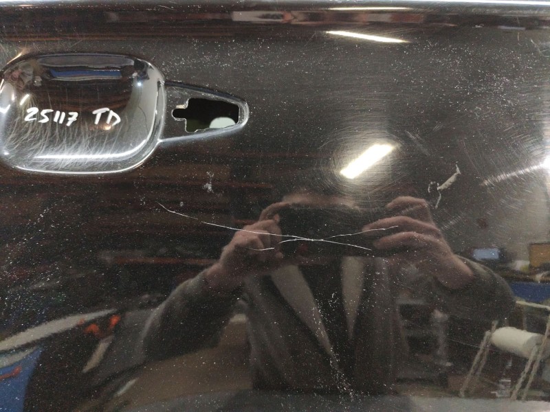 Recambio de puerta trasera derecha para citroën c-elysee (dd_) 1.6 bluehdi 100 referencia OEM IAM   