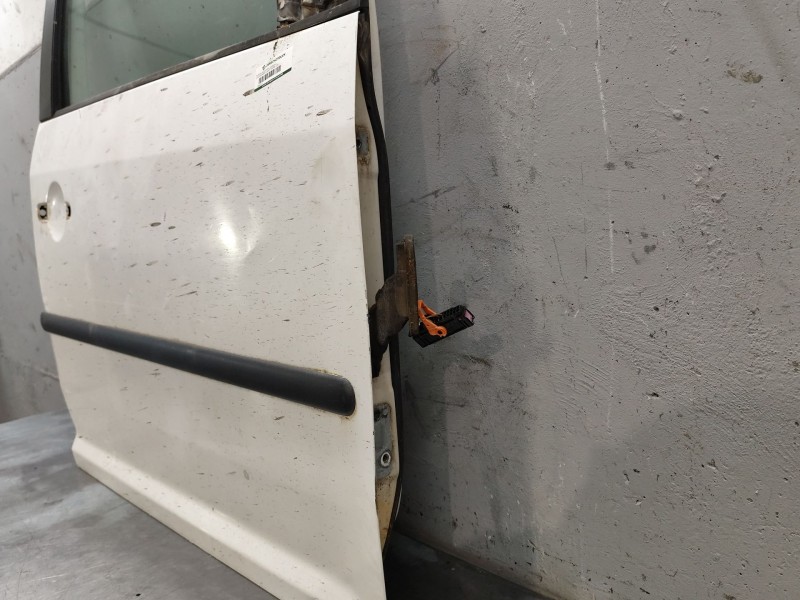 Recambio de puerta delantera derecha para volkswagen caddy ka/kb (2k) 2.0 sdi referencia OEM IAM   