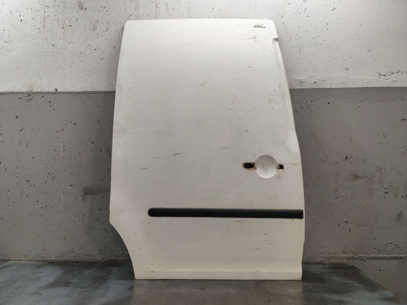 Recambio de puerta trasera derecha para volkswagen caddy ka/kb (2k) 2.0 sdi referencia OEM IAM   