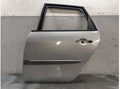 Recambio de puerta trasera izquierda para renault scenic ii grand confort dynamique referencia OEM IAM   