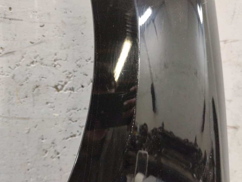 Recambio de aleta delantera izquierda para citroën c-elysee (dd_) 1.6 bluehdi 100 referencia OEM IAM   