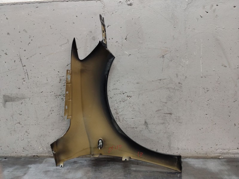 Recambio de aleta delantera izquierda para citroën c-elysee (dd_) 1.6 bluehdi 100 referencia OEM IAM   