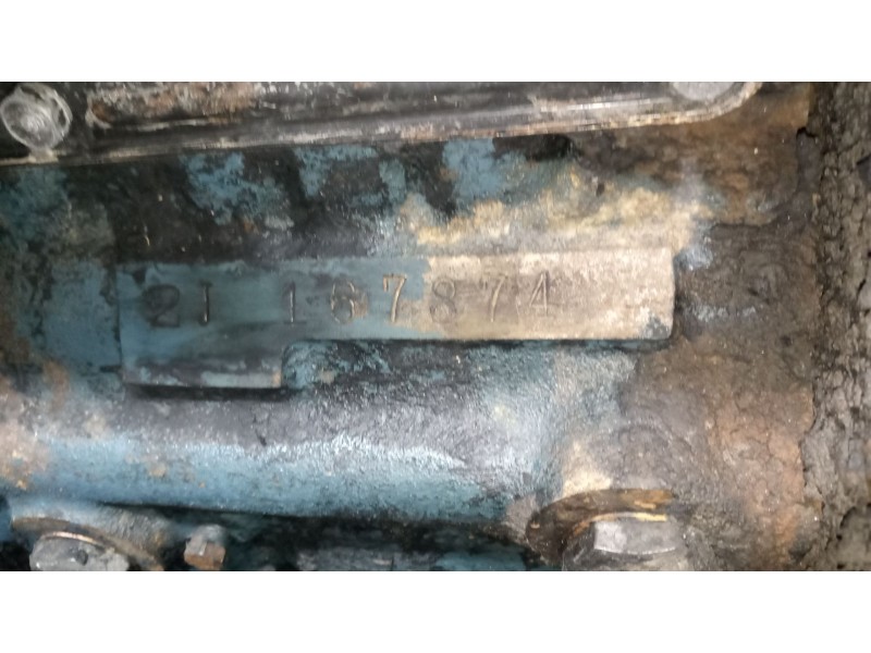 Recambio de motor completo para toyota 2j carretilla elevadora referencia OEM IAM 2J  