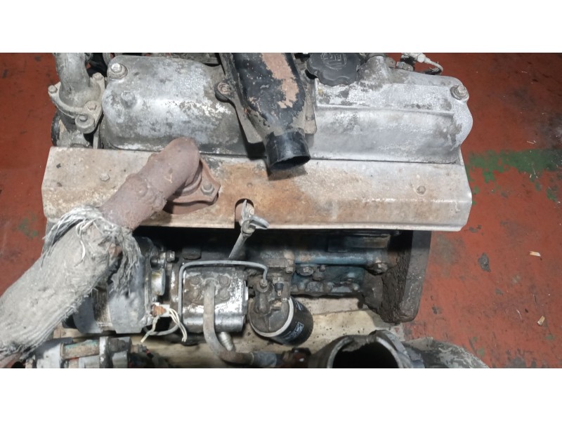 Recambio de motor completo para toyota 2j carretilla elevadora referencia OEM IAM 2J  