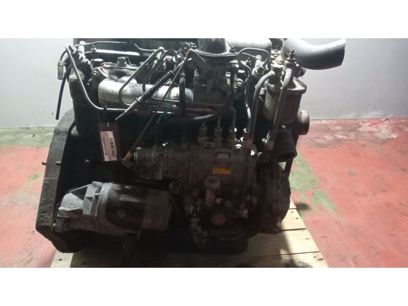 Recambio de motor completo para toyota 2j carretilla elevadora referencia OEM IAM 2J  