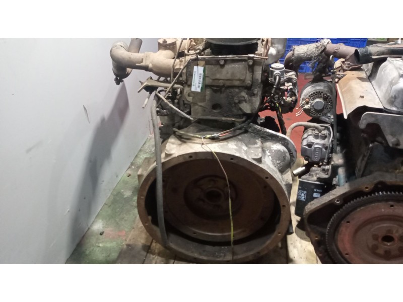 Recambio de motor completo para perkins .. ... referencia OEM IAM 152E 19923DL 024117