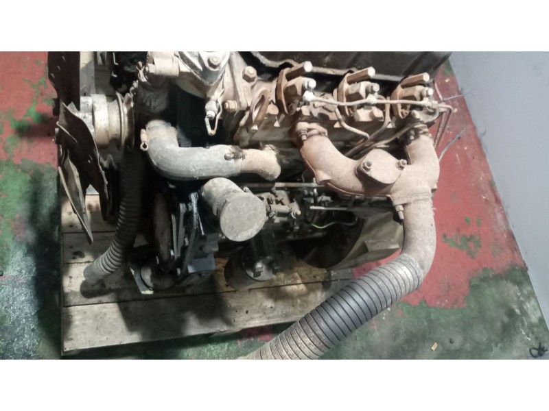 Recambio de motor completo para perkins .. ... referencia OEM IAM 152E 19923DL 024117