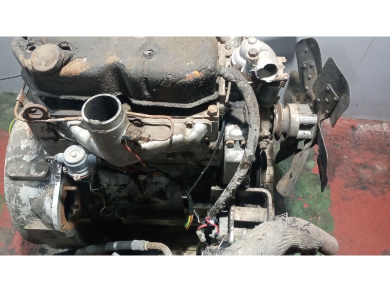 Recambio de motor completo para perkins .. ... referencia OEM IAM 152E 19923DL 024117