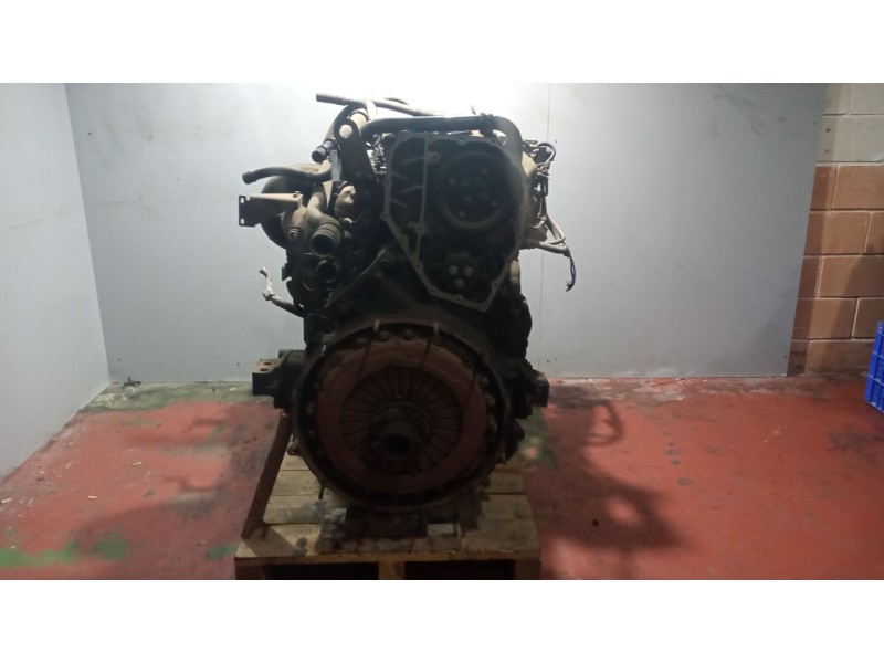 Recambio de despiece motor para iveco stralis (as) fg /fp  4x2 gran espacio referencia OEM IAM F3BE3681B  