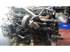 Recambio de despiece motor para iveco stralis (as) fg /fp  4x2 gran espacio referencia OEM IAM F3BE3681B   2