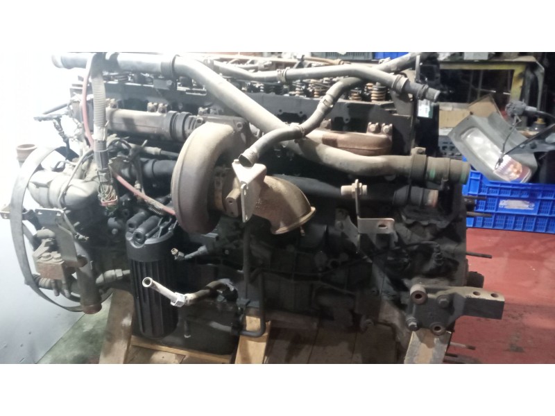 Recambio de despiece motor para iveco stralis (as) fg /fp  4x2 gran espacio referencia OEM IAM F3BE3681B  