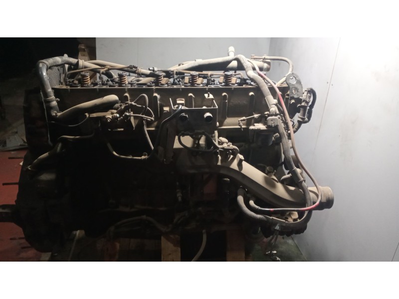 Recambio de despiece motor para iveco stralis (as) fg /fp  4x2 gran espacio referencia OEM IAM F3BE3681B  