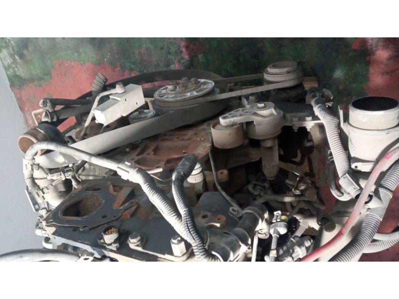 Recambio de despiece motor para iveco stralis (as) fg /fp  4x2 gran espacio referencia OEM IAM F3BE3681B  