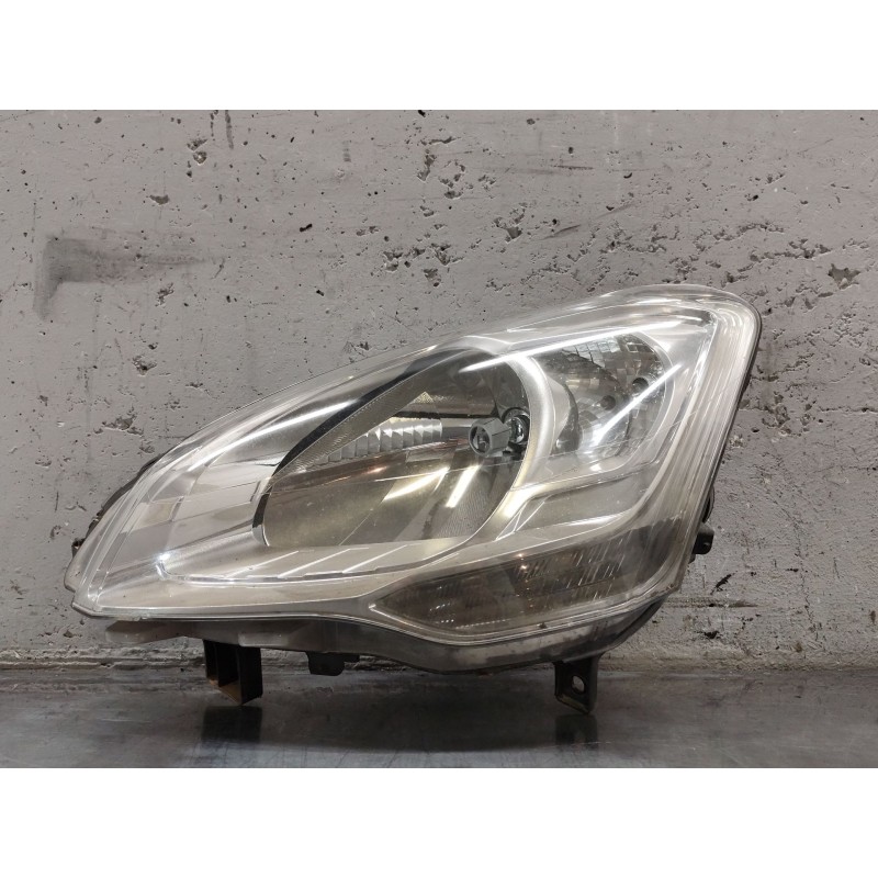 Recambio de faro izquierdo para citroën berlingo multispace (b9) 1.6 hdi 75 16v referencia OEM IAM 9682828280  
