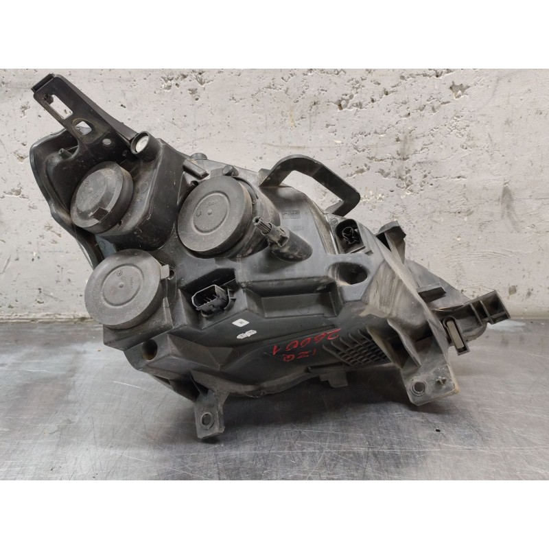 Recambio de faro izquierdo para citroën berlingo multispace (b9) 1.6 hdi 75 16v referencia OEM IAM 9682828280  