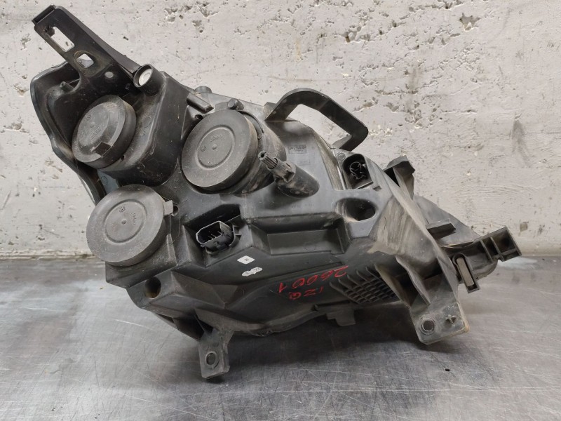 Recambio de faro izquierdo para citroën berlingo multispace (b9) 1.6 hdi 75 16v referencia OEM IAM 9682828280  