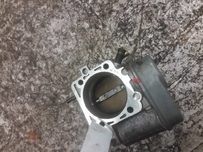 Recambio de caja mariposa para opel astra gtc cosmo referencia OEM IAM 13105B4596 8 PINS 