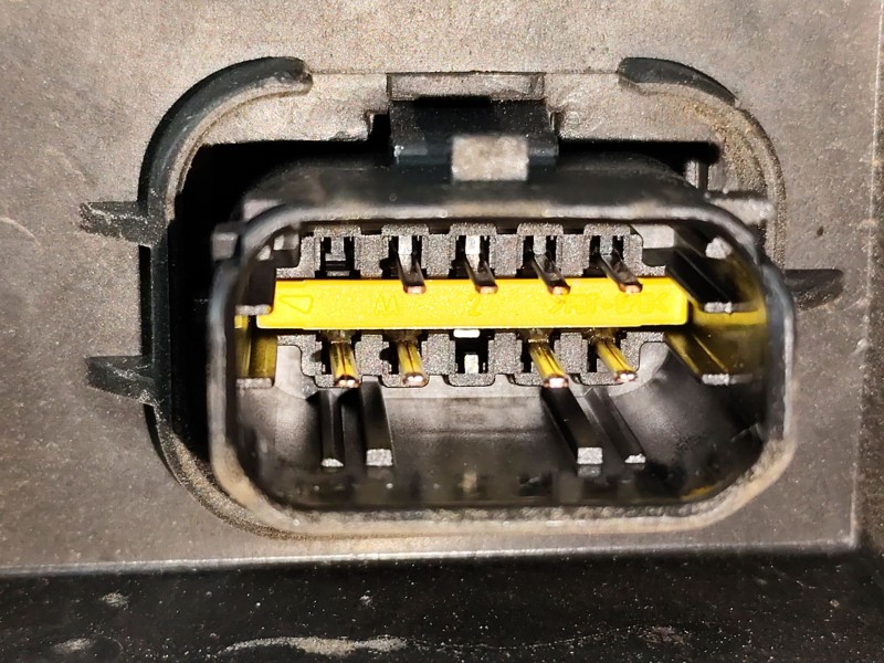 Recambio de faro izquierdo para citroën berlingo multispace (b9) 1.6 hdi 75 16v referencia OEM IAM 9682828280  