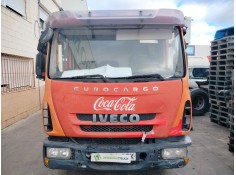 iveco eurocargo del año 2010