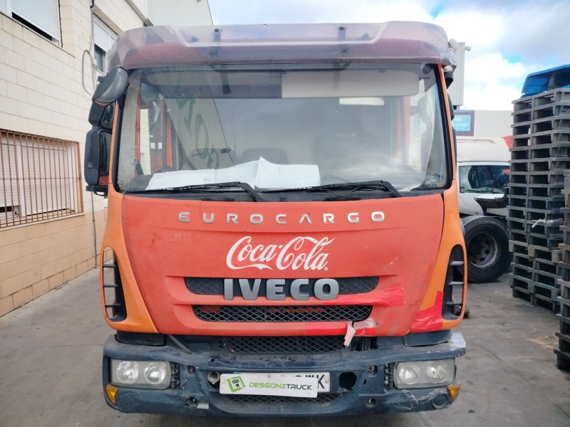 iveco eurocargo del año 2010