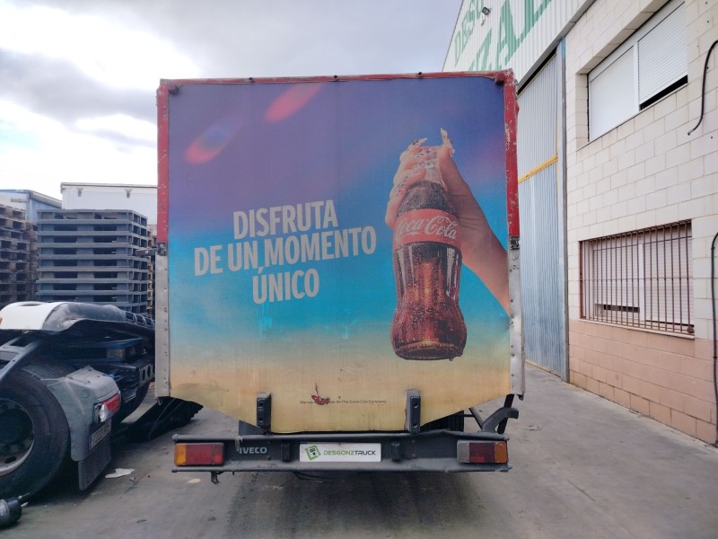 iveco eurocargo del año 2010