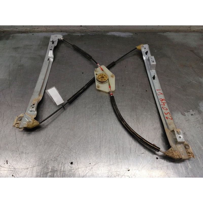 Recambio de elevalunas delantero izquierdo para citroën c4 picasso i monospace (ud_) 1.6 hdi referencia OEM IAM   