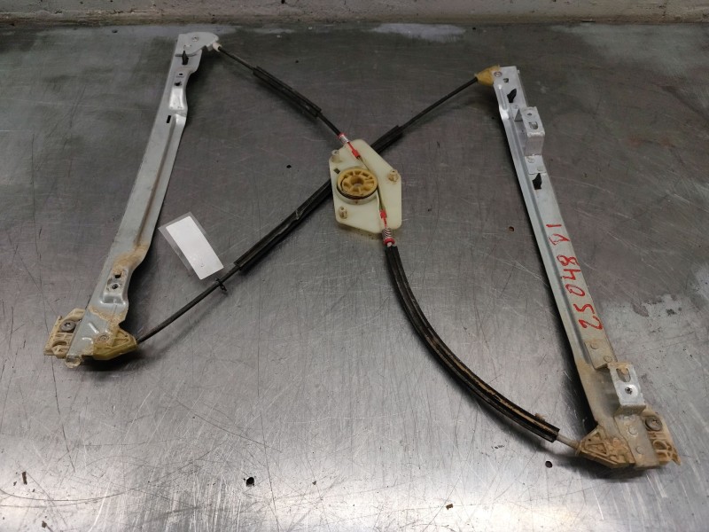 Recambio de elevalunas delantero izquierdo para citroën c4 picasso i monospace (ud_) 1.6 hdi referencia OEM IAM   