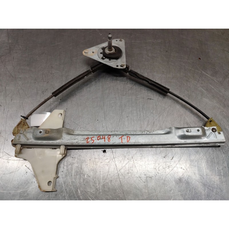 Recambio de elevalunas trasero derecho para citroën c4 picasso i monospace (ud_) 1.6 hdi referencia OEM IAM   