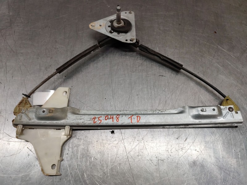 Recambio de elevalunas trasero derecho para citroën c4 picasso i monospace (ud_) 1.6 hdi referencia OEM IAM   