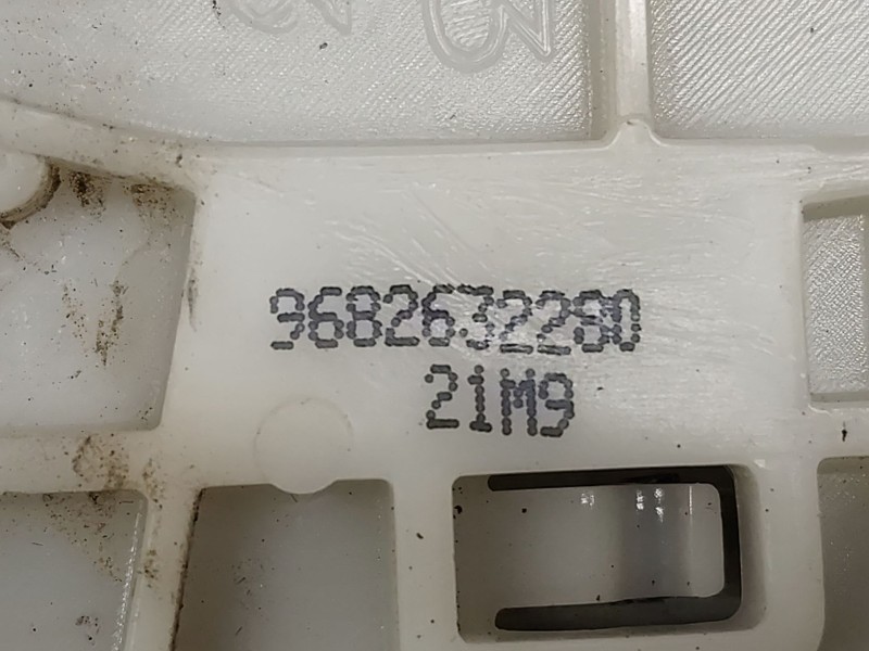 Recambio de elevalunas trasero derecho para citroën c4 picasso i monospace (ud_) 1.6 hdi referencia OEM IAM   