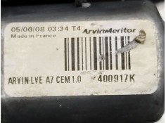 Recambio de elevalunas delantero izquierdo para peugeot 207 sw confort referencia OEM IAM    2